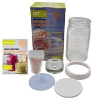 Crafty Cultures Vegetable Fermentation Kit